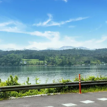 In Carinthia On Woerthersee *