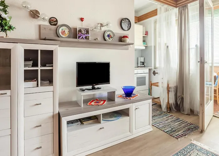 In Carinthia On Woerthersee Techelsberg