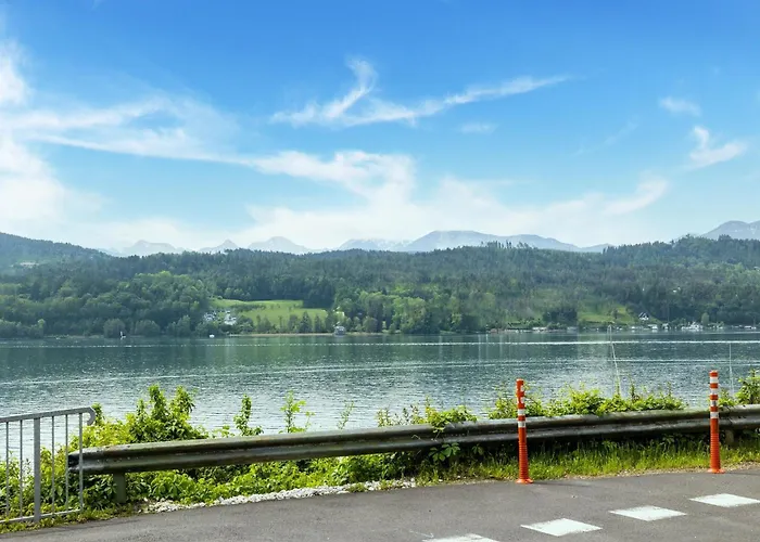 In Carinthia On Woerthersee