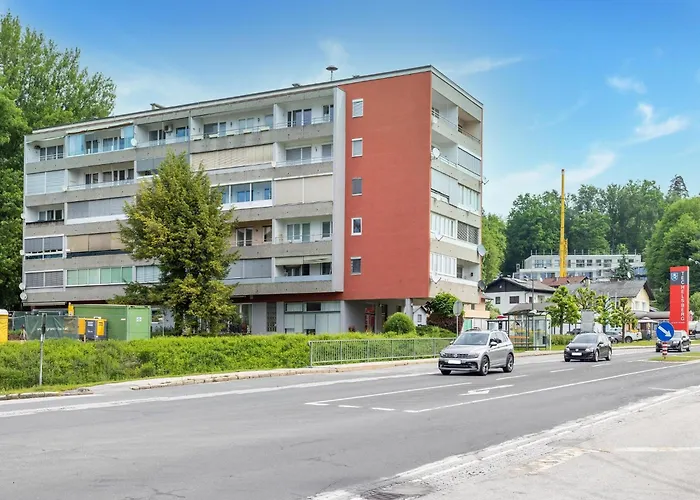 In Carinthia On Woerthersee