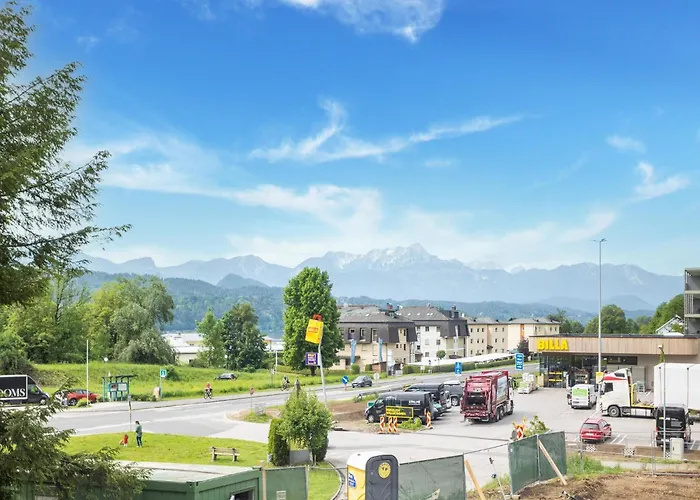 Lejlighed In Carinthia On Woerthersee