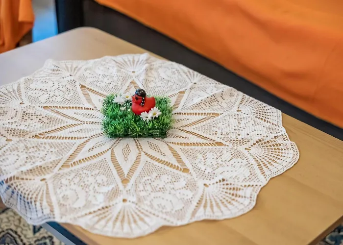 In Carinthia On Woerthersee Techelsberg